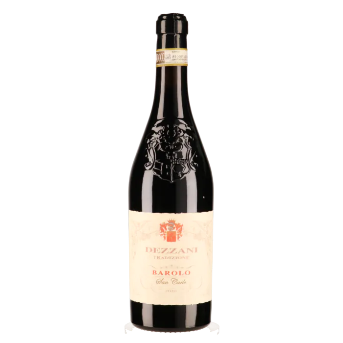 Vang Đỏ Barolo DOCG 750ml