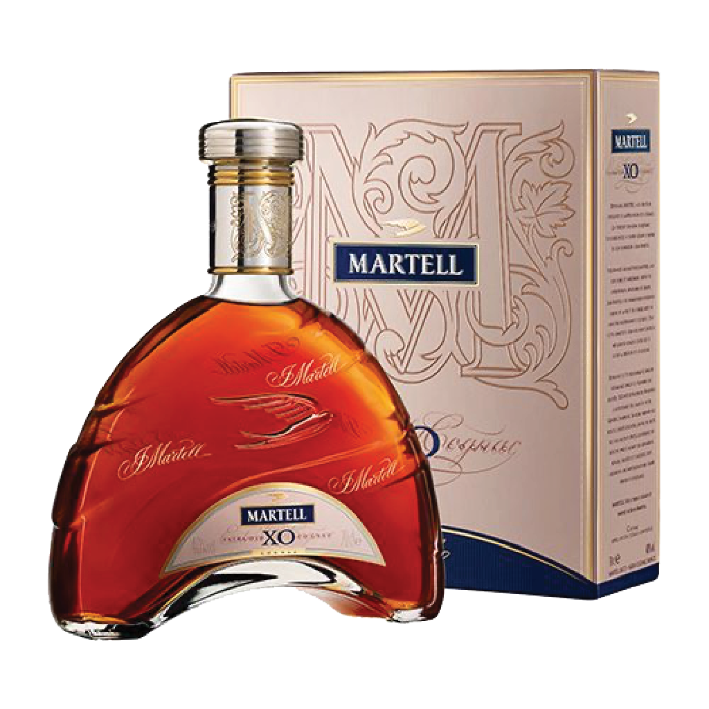 Cognac Martell XO