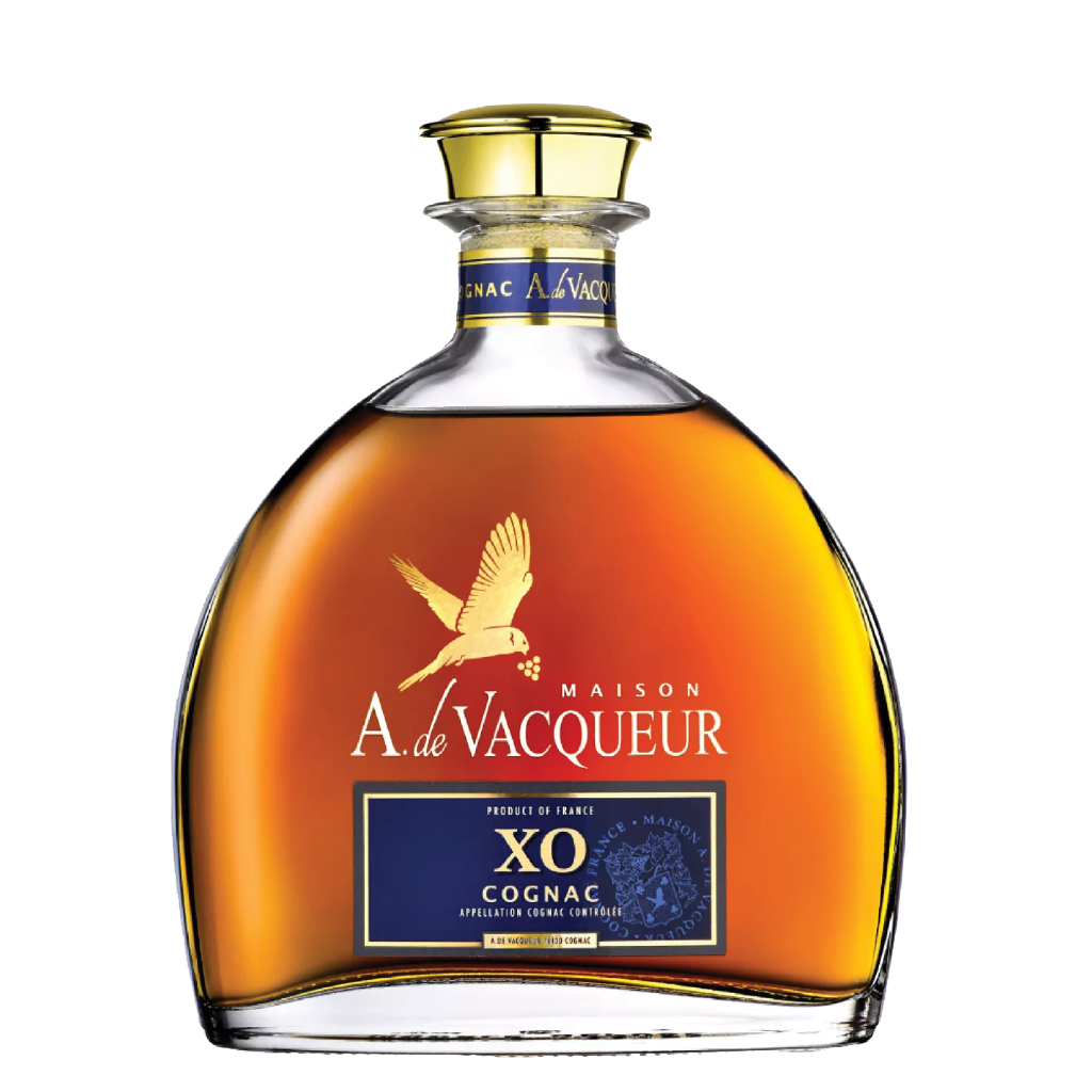 A. de Vacqueur XO 70 cl