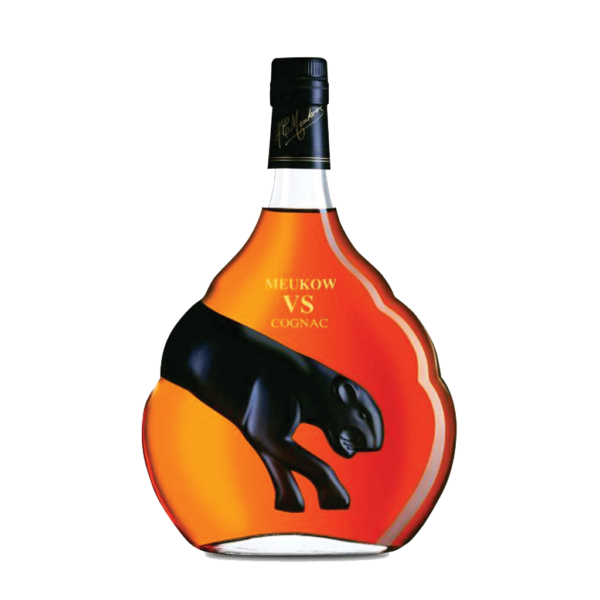 Meukow VS Cognac 0.7L (40% Vol.)