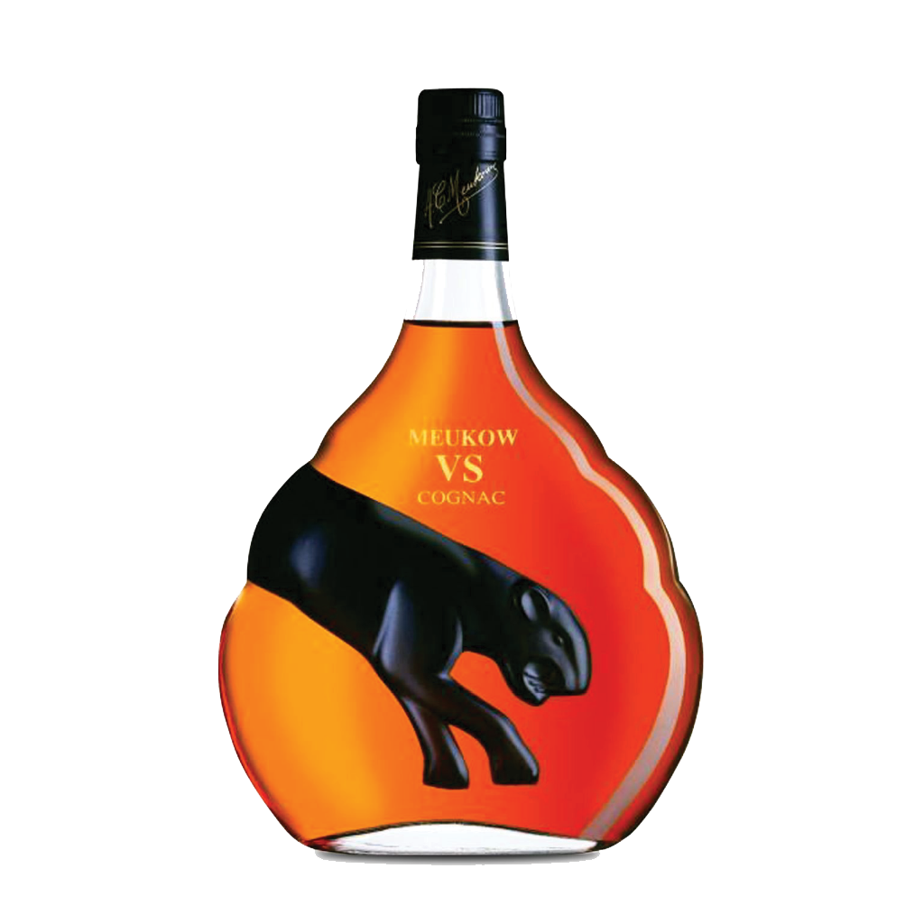 Meukow VS Cognac 0.7L (40% Vol.)