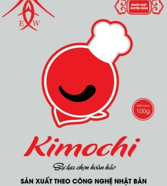 Bột ngọt Kimochi 900g