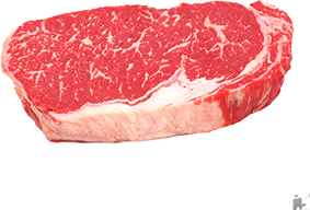 Nạc lưng ngũ cốc bò Úc - Corn-Fed Ribeye