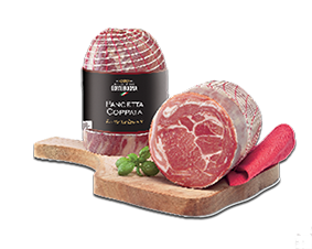 Thịt Nguội Ý Pancetta Coppata Fat Removed Nhập Khẩu Cao Cấp | Thực phẩm nhập khẩu