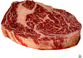 Nạc lưng bò Úc loại 1- boneless Beef PR Rib eye