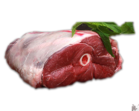 Đùi cừu có xương- Bone in Lamb leg Chump off