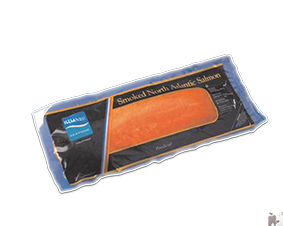 Cá Hồi Xông Khói Na Uy (Smoked Salmon) Thượng Hạng | Thực phẩm nhập khẩu
